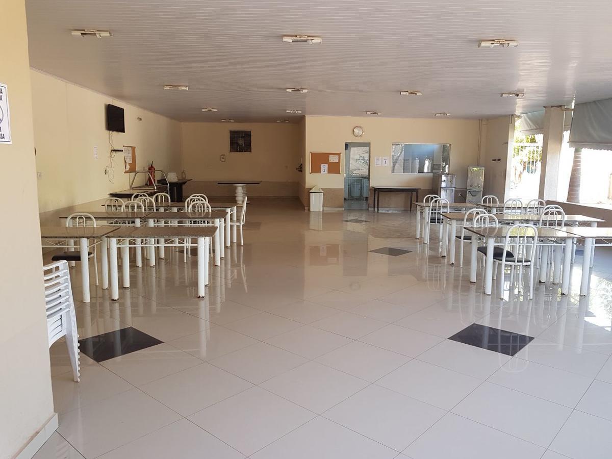 Gran Hotel Três Lagoas Extérieur photo