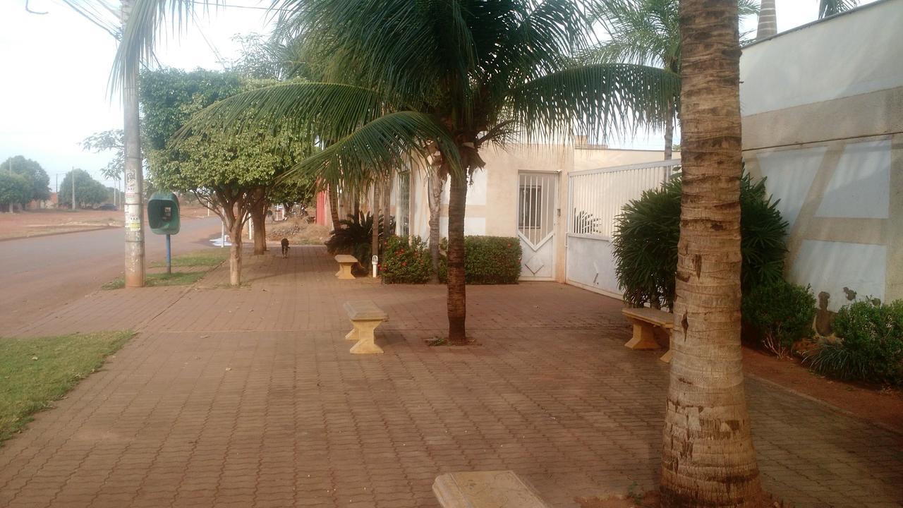 Gran Hotel Três Lagoas Extérieur photo